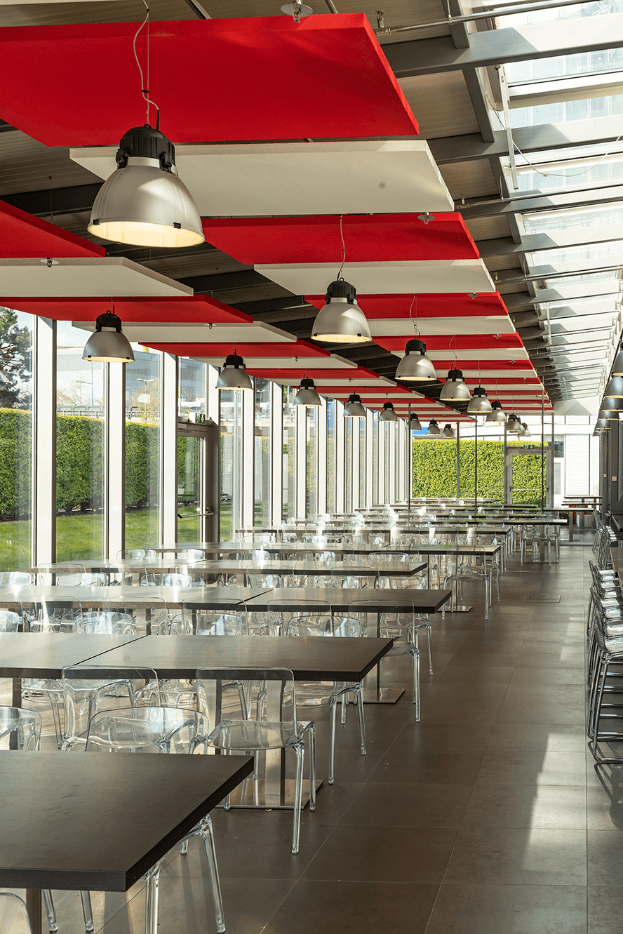Food & Social Spaces